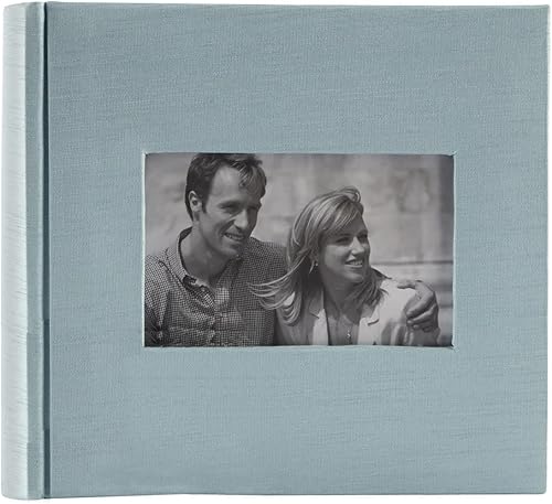Miniatura 2 de Álbum de fotos Blue Silky por Recollections