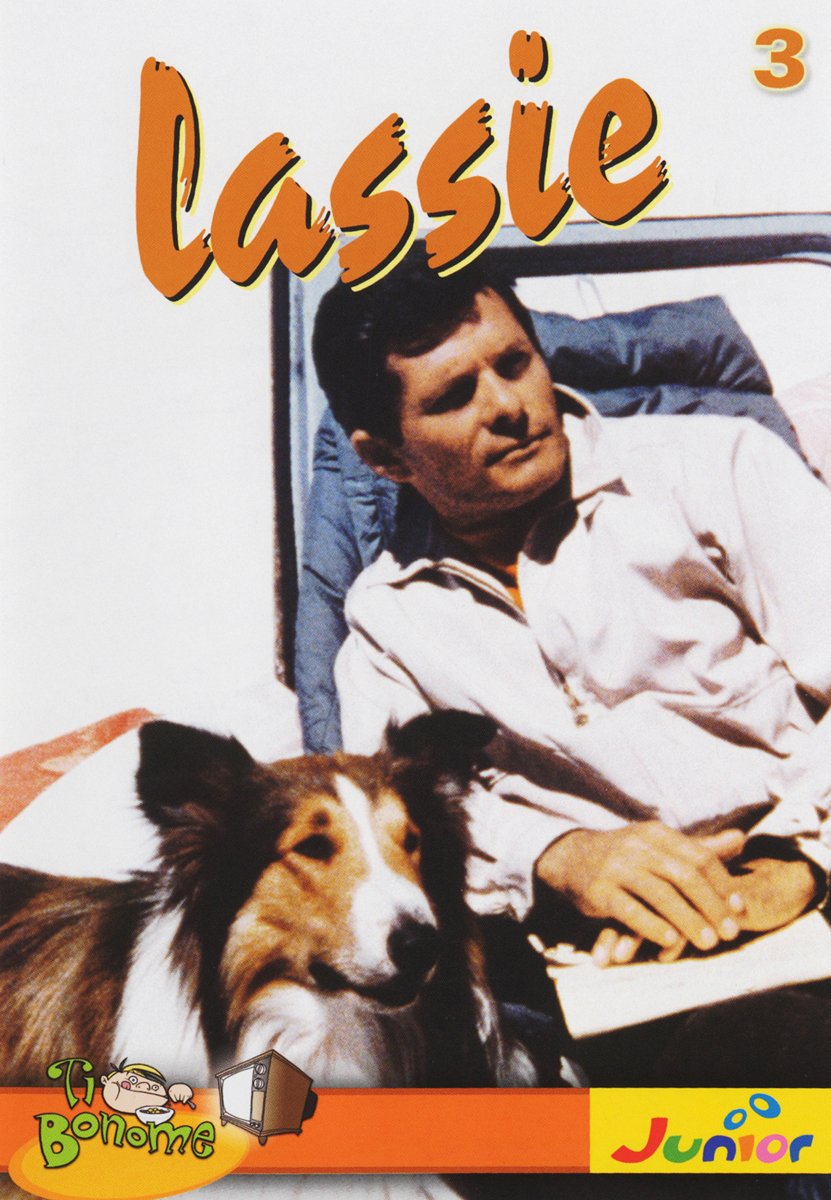 Lassie V3 [DVD]