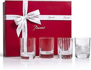 バカラ(Baccart) ロックグラス クリア 8x10.5cm 2812728