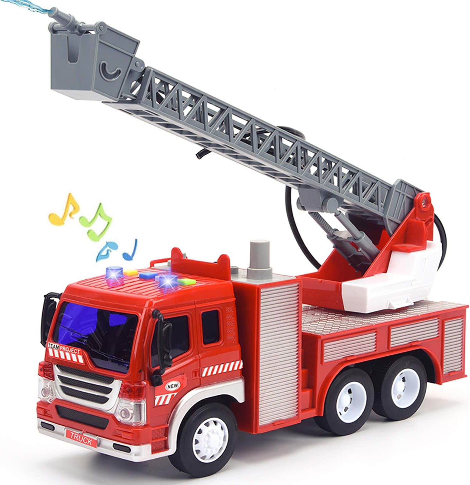 Fire truck toy