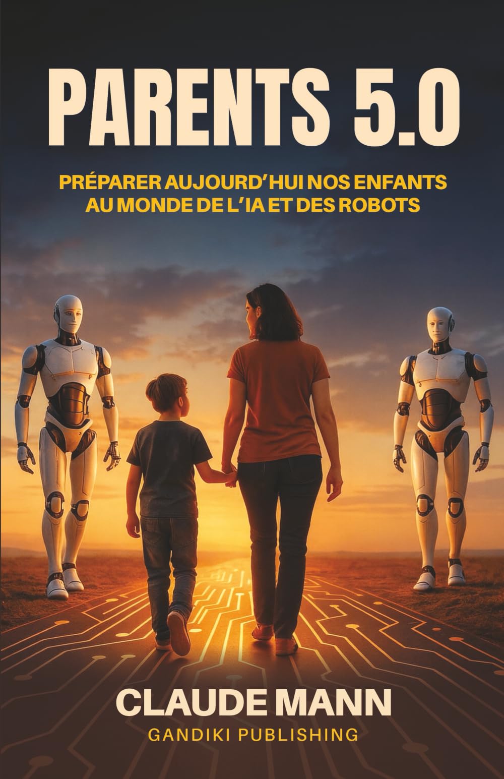 Parents 5.0: Préparer aujourd’hui nos enfants au monde de l’IA et des robots