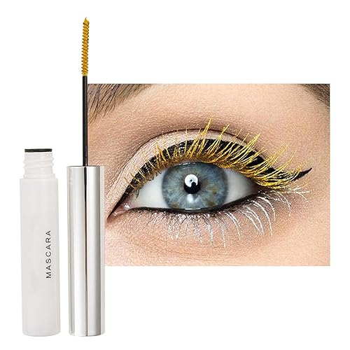 Miniatura 8 de Maquillaje lavable del ojo del rimel, que alarga el rimel que da volumen al maquillaje del rimel verde