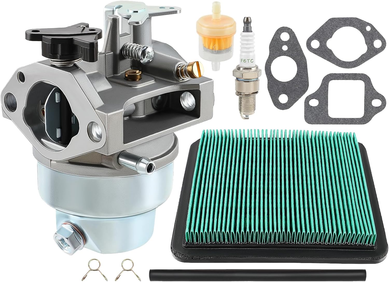 AUTOKAY Carburetor for Honda GCV135 GCV160 GC135 GC160 GCV160A Re# 16100-Z0L-023 16100-Z0L-853 16100-ZMO-803 16100-ZMO-804 6212849 7862345