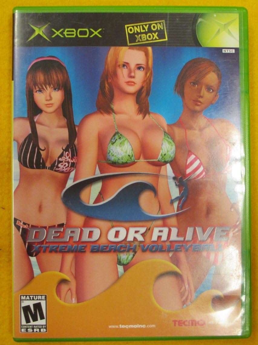 Dead or Alive Xtreme Beach Volleyball - XBOX - US