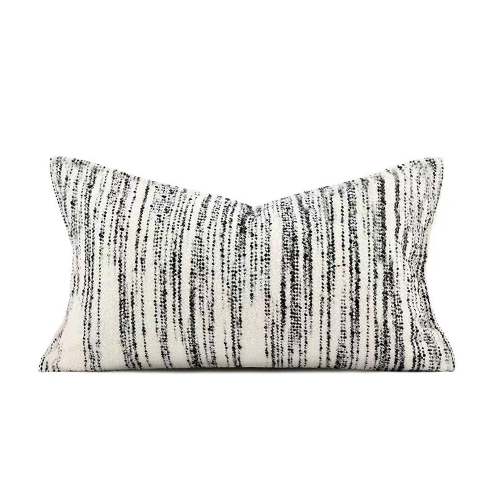 our fave Sturdy Polyester Jacquards Cushion Cover Stylish Home Decoration Home Fabric Accessories