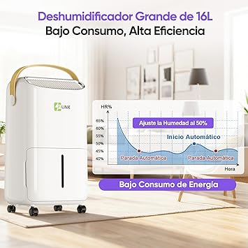 Foto del Deshumidificador