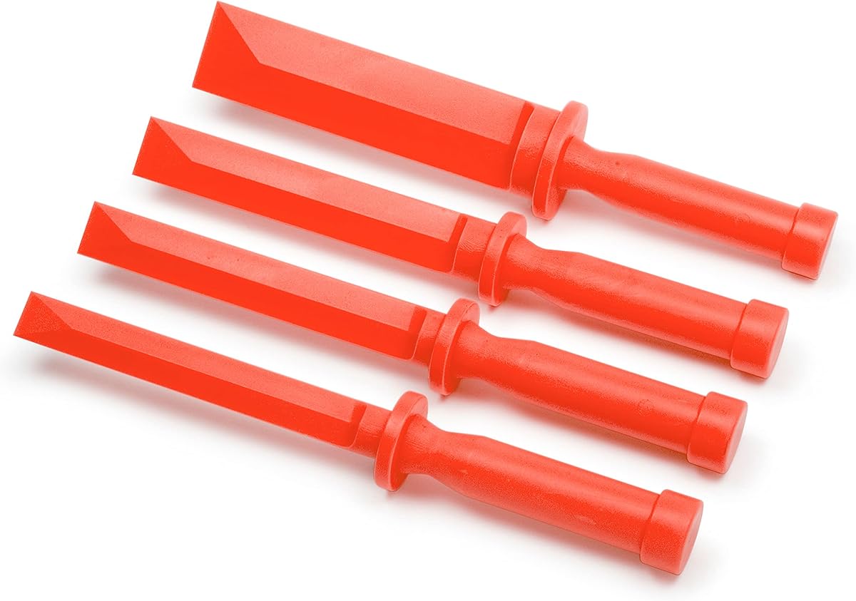 Titan 11565 4-Piece Non-Marring Nylon Scraper Set