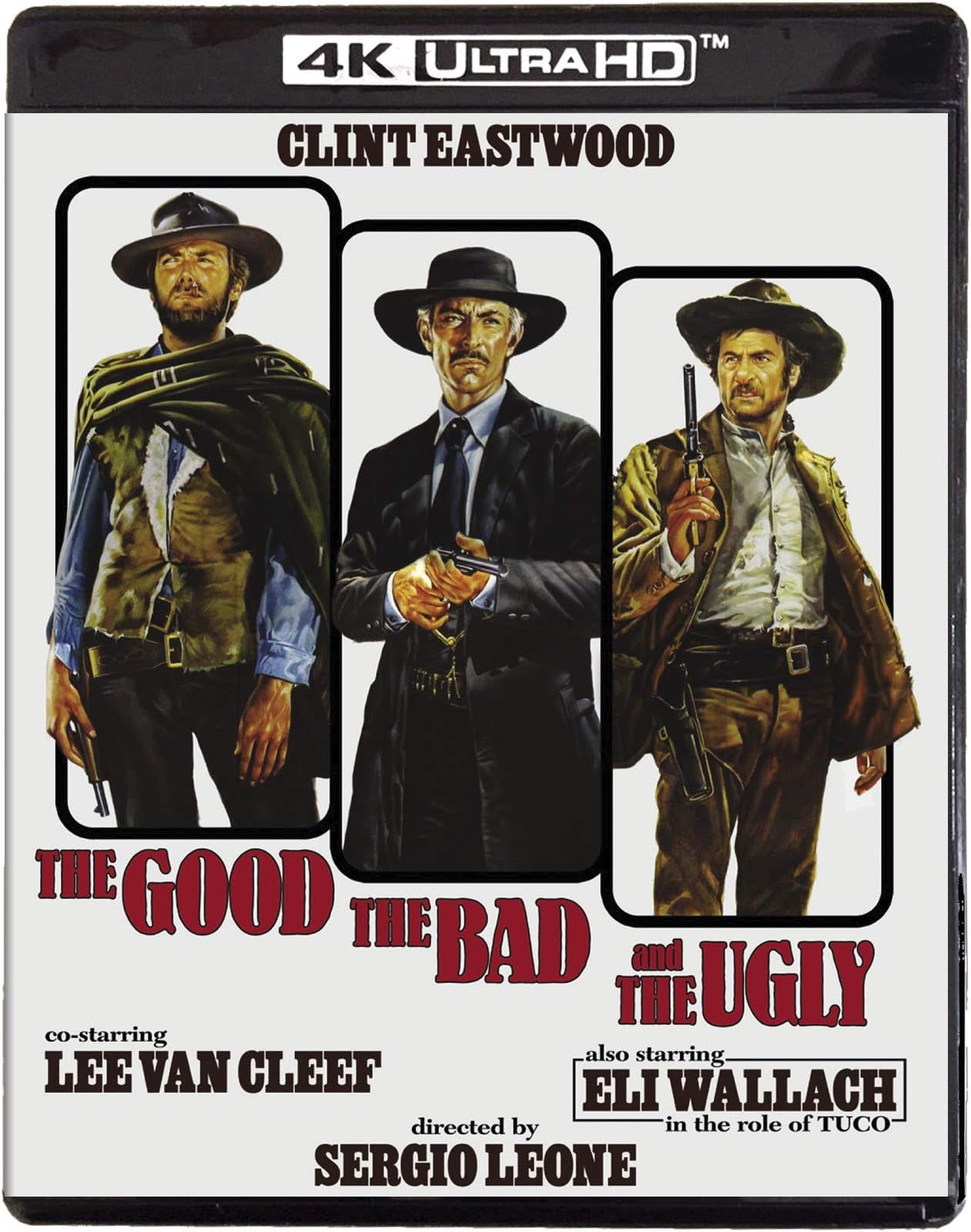GOOD, THE BAD & THE UGLY
