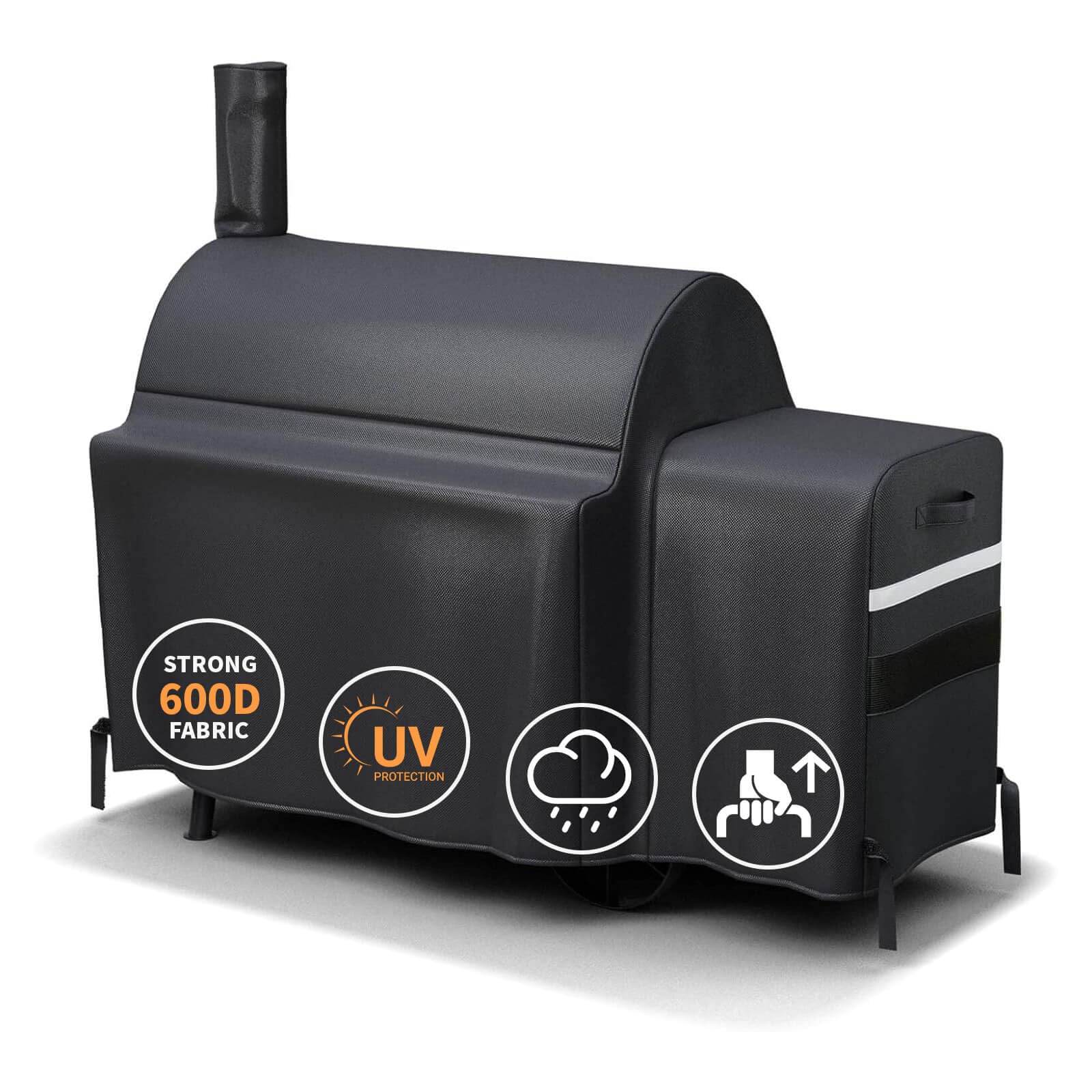 Amazon.com : Grisun Grill Cover for Oklahoma Joe's Longhorn