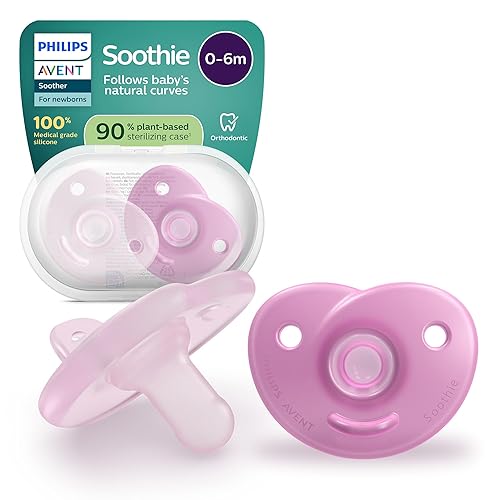 Avent Soothie 