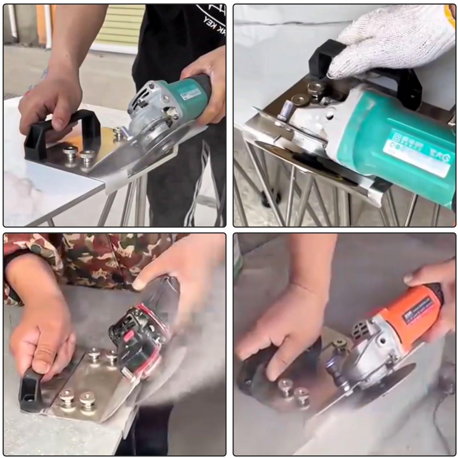 Amazon | 45度タイル面取りツール、タイル45°面取り切断用アングル