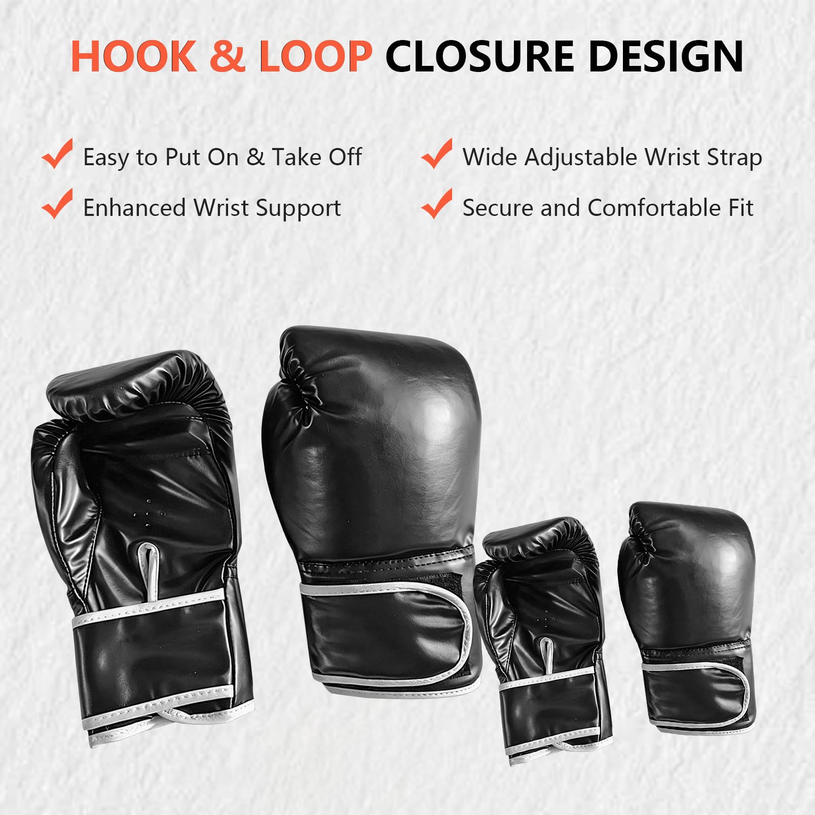Punching Ball, Boxball Standboxsack Höhenverstellbar 110-160 cm, Boxtrainer | mit 8 Saugnapf-Basis, Reflexball für Erwachsene, Boxset mit 2 Paar Boxhandschuhen, Schutzausrüstung und Luftpumpe