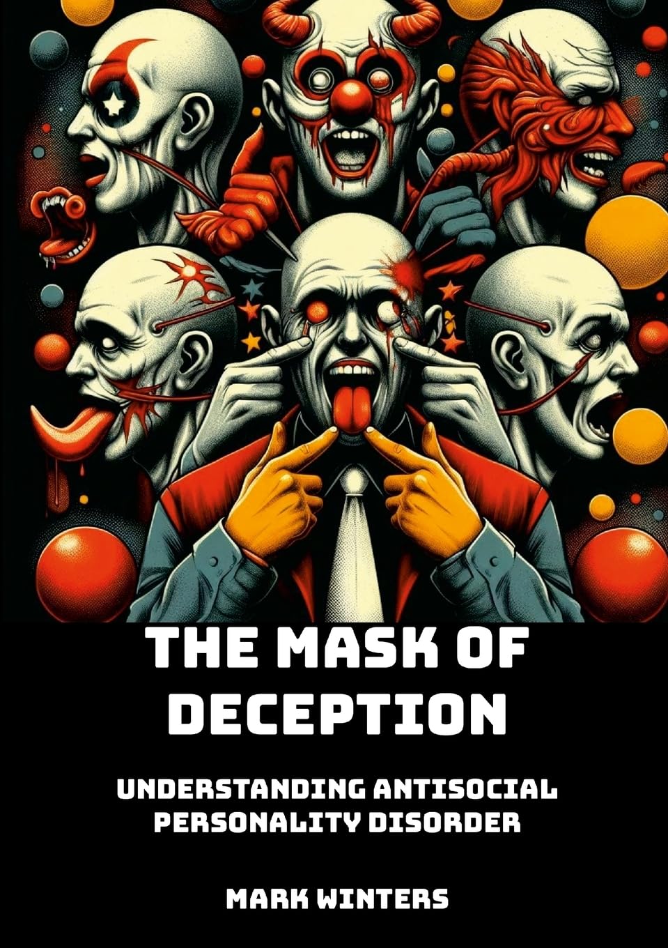The Mask of Deception: Understanding Antisocial Personality Disorder