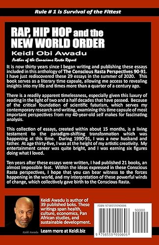 Miniatura 2 de RAP, HIP HOP & THE NEW WORLD ORDER Planned Chaos in Youth Music Culture