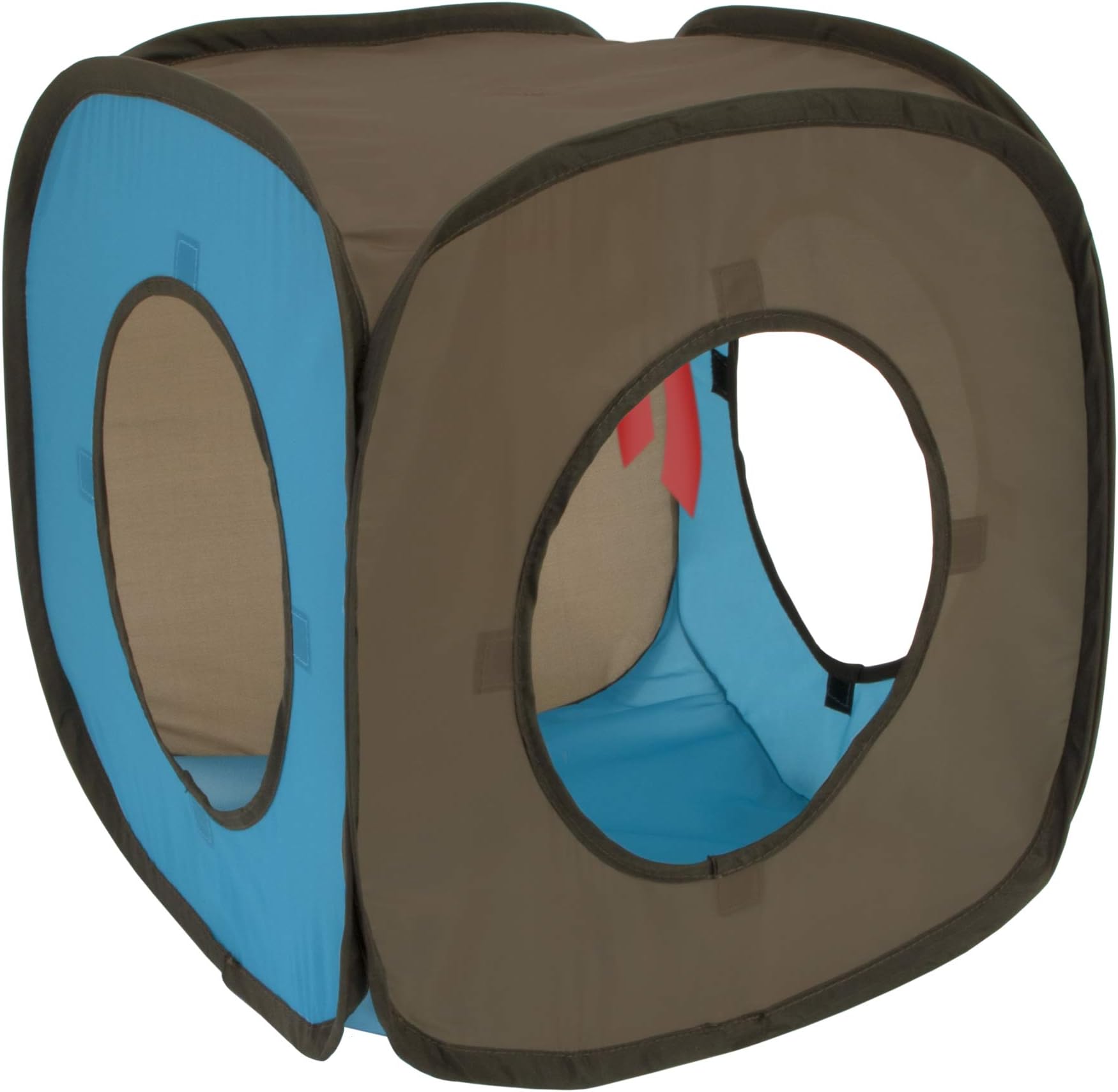 Kitty City Pop-up Cat Cube, Cat Toys