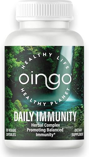 Cápsulas de inmunidad diaria, quercetina, hongo reishi, zinc, aceite de orégano y vitamina C, 120 cápsulas vegetales