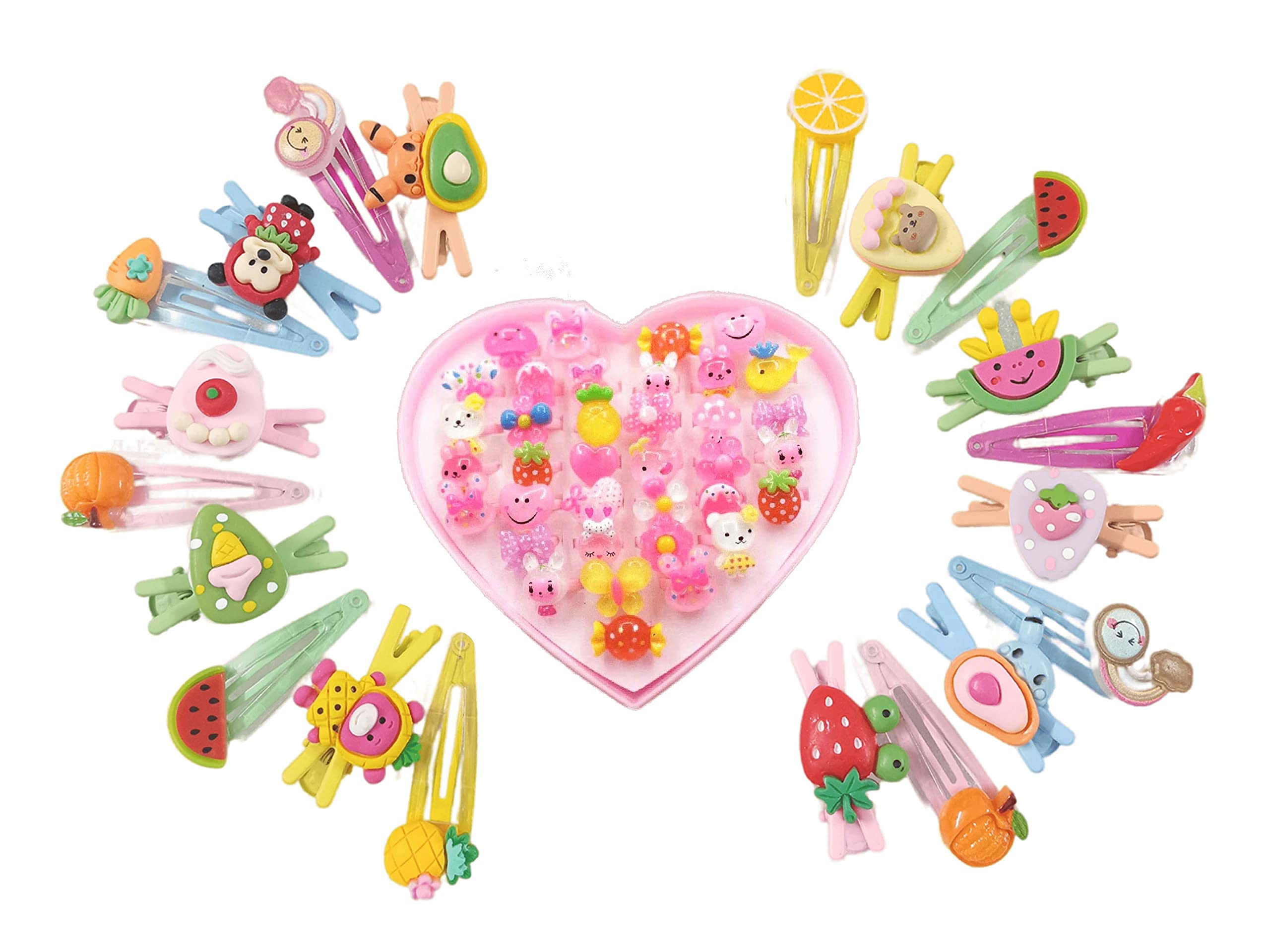 Soika® Baby Rubber Bands | Clips | Rings combo For Baby Girls, Toddler Girls & Women (Hair Pins & Baby Rings, Set of 15) (B0BST5KGVS) Amazon Price History, Amazon Price Tracker