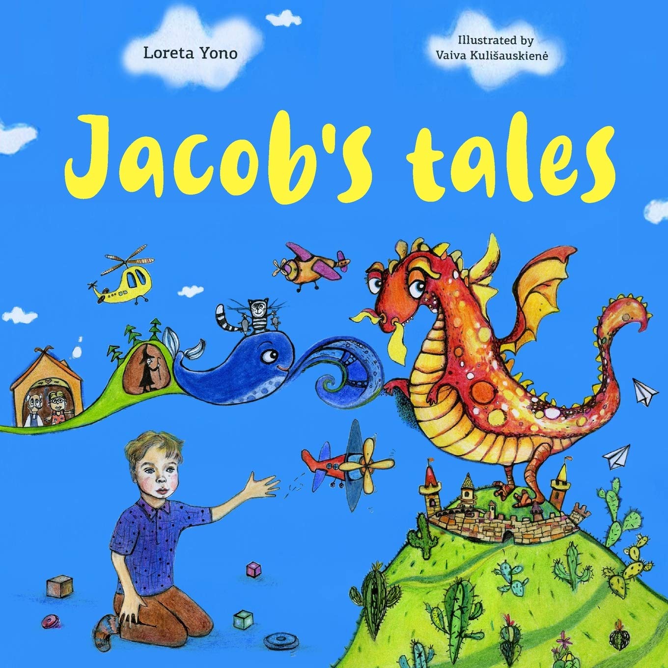 Jacob's tales