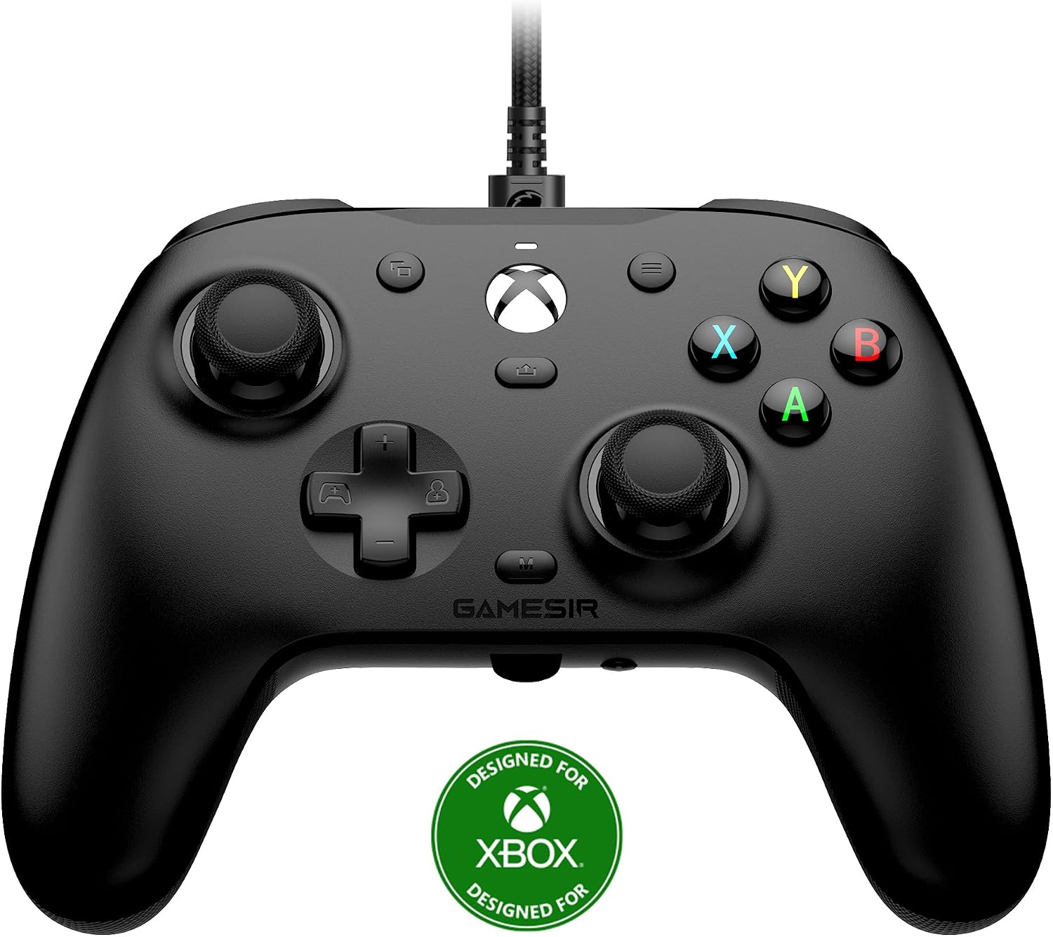 GameSir G7 HE Wired XBOX Controller, Officially licensed Controller for XBOX Series X|S, XBOX One, Windows 10|11, PC, Video Game Controller with Hall Effect Sticks