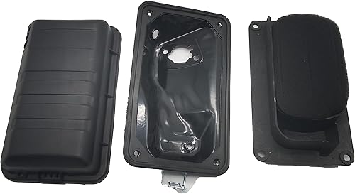 Miniatura 3 de shiosheng 196cc 212cc Generador de filtro de aire caja de montaje para Honda GX160 GX200 GX 160 200 168F  2900H 5.5hp 6.5hp 2KW motor de gasolina