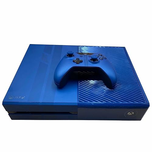 Xbox One 1TB Console - Forza Motorsport 6 Bundle