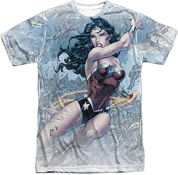 ワンダーウーマン Wonder Woman MARVEL Tシャツ 71HA4QSevAL._AC_AC_SY350_QL65_.jpg