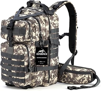 molle bug out bag