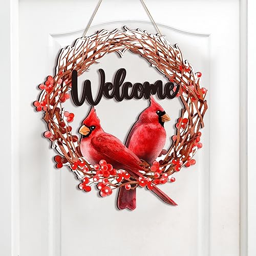 Bucherry Placa de letrero de puerta de Pascua con diseño de huevo de Pascua, conejo de madera, decoración de Pascua, floral, primavera, pared,