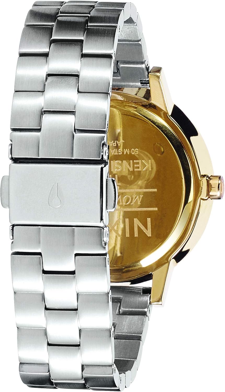 Nixon Analogico Quarzo Orologio da Polso A099-2062-00 Nixon Analogico Quarzo Orologio da Polso A099-2062-00