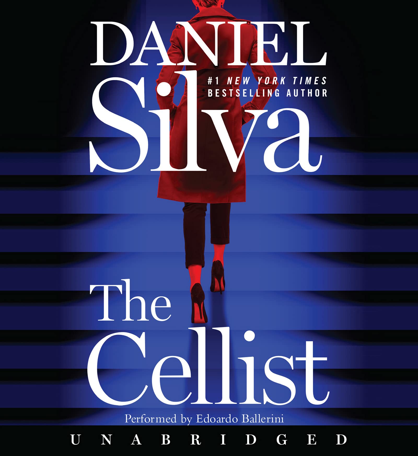 The Cellist CD: A Novel (Gabriel Allon, 21)