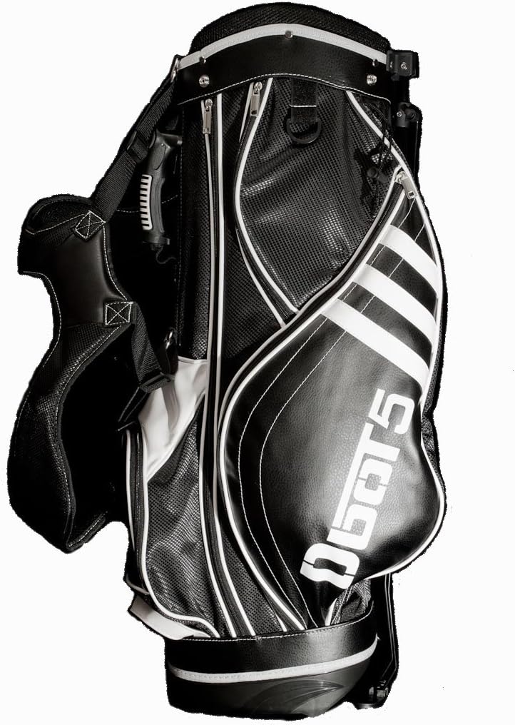 Classic Stand Bag, Black