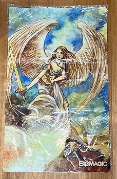 mtg プレイマット bigmagic 静岡エンジェル Rebecca Guay mtg プレイマット bigmagic 静岡エンジェル Rebecca Guay mtg プレイ