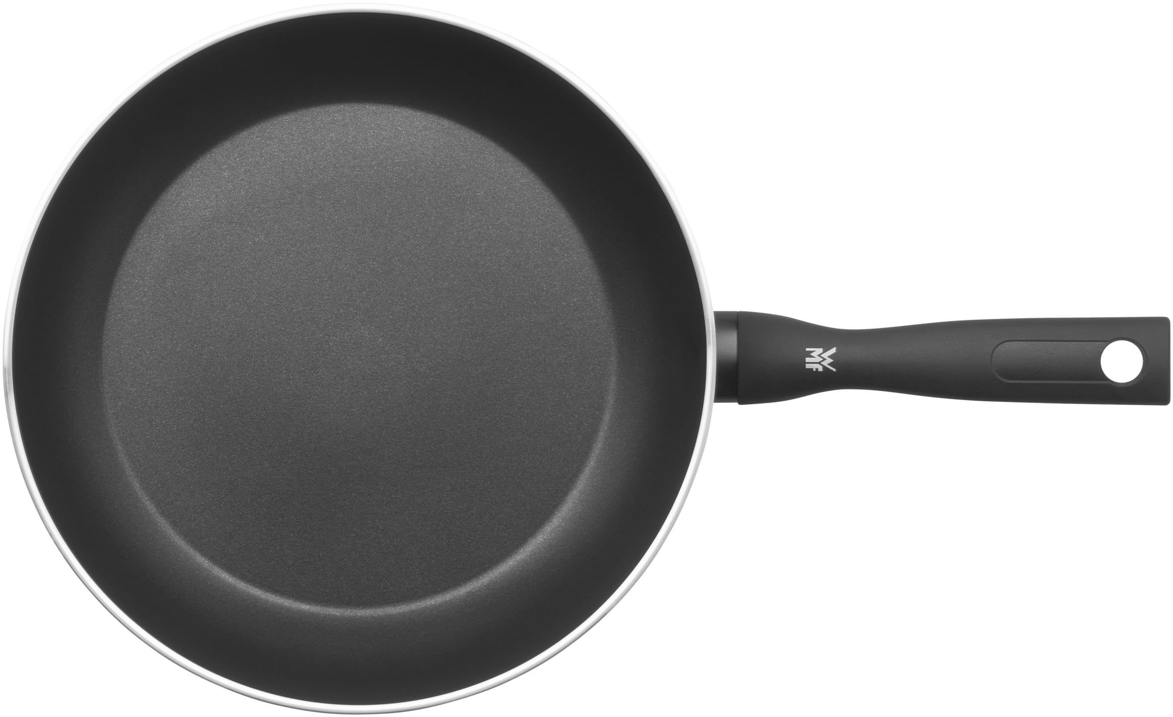 WMF Permadur Inspire Bratpfanne Induktion 28cm, Aluminium beschichtet, PermaDur Antihaftversiegelung, ergonomischer Kunststoffgriff, für alle Herdarten geeignet