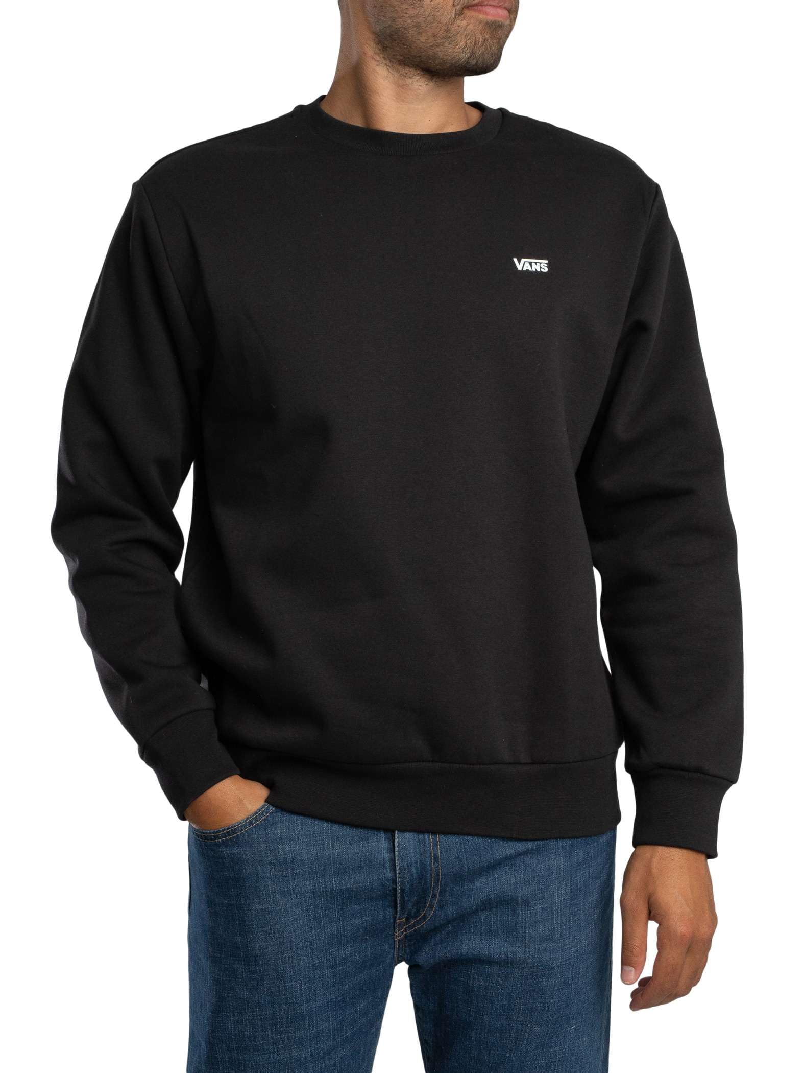 Vans Left Chest Crew Sudadera Hombre (Pack de 1)