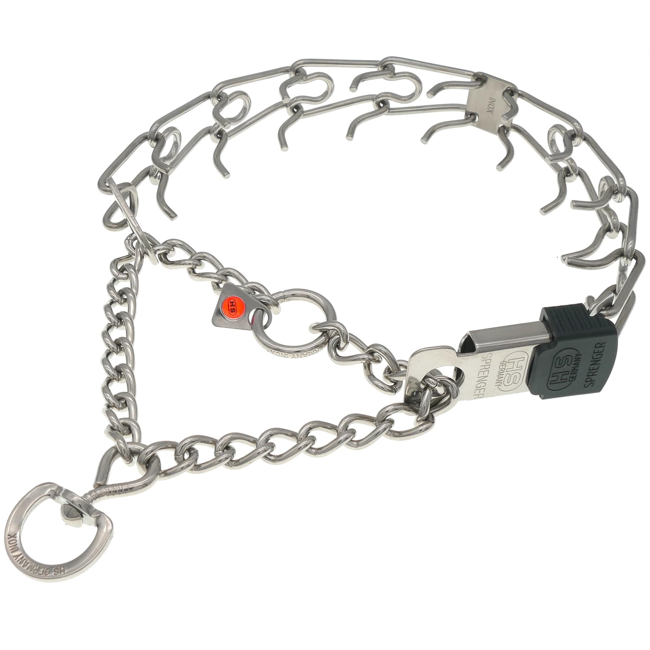 Herm Sprenger Prong Dog Collar