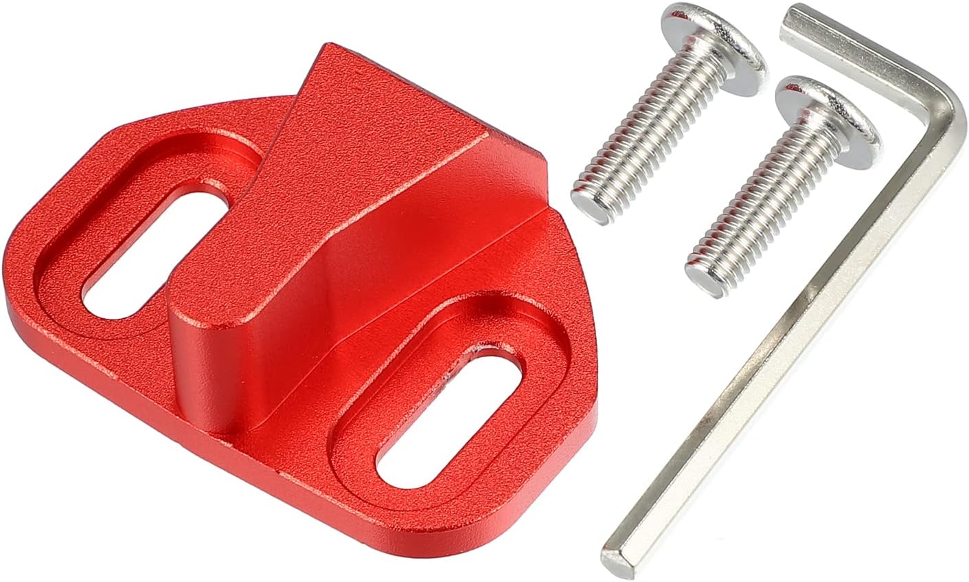 X AUTOHAUX Door Tailgate Lock Buckle for Toyota FJ Cruiser 2007-2021 for Toyota FJ Cruiser 2007-2021 Prado 120 150 RAV4 2006-2012 for Lexus GX460 GX470 2003-2021 Tail Door Latch Protection