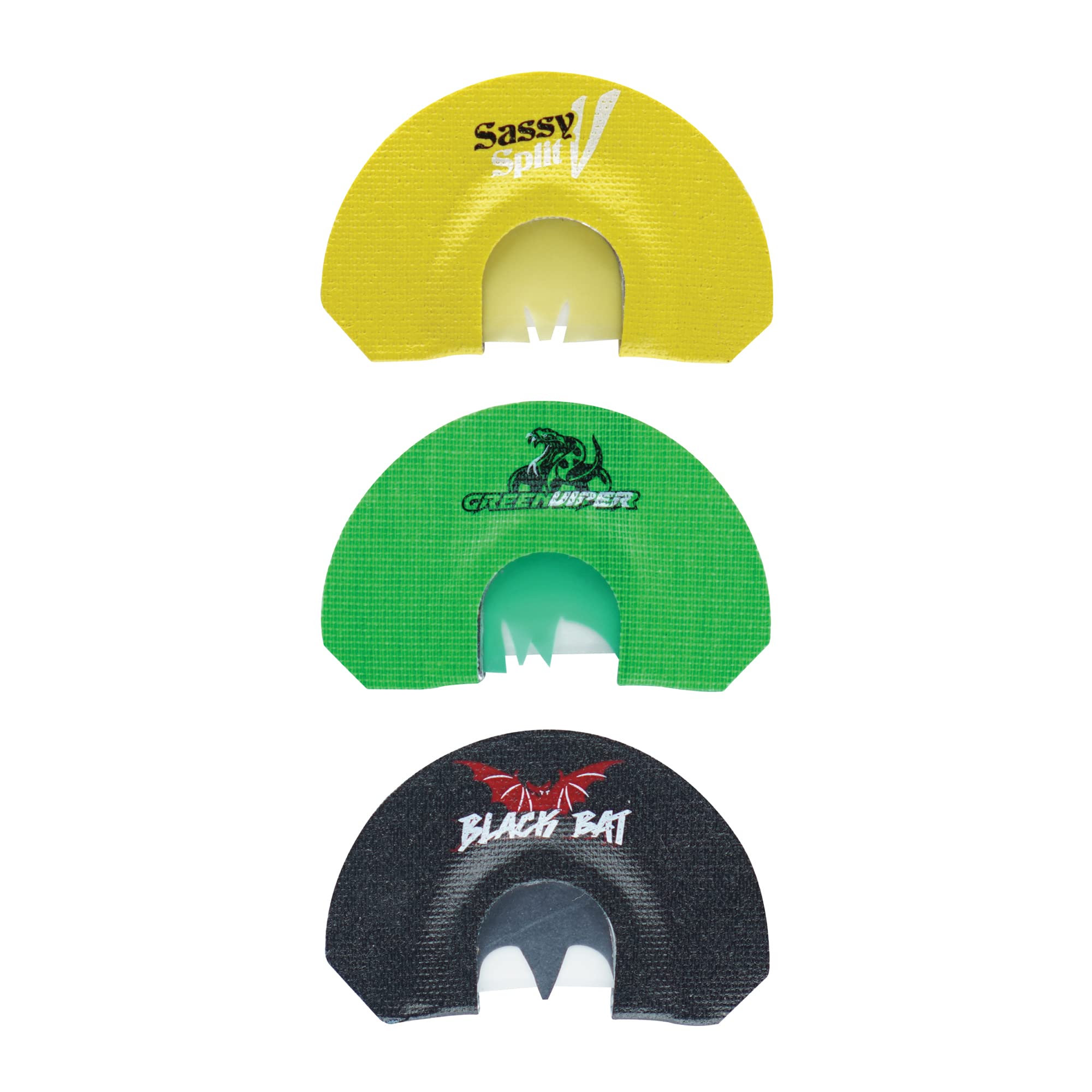 Phelps Game Calls Raspy 3 Pack Turkey Calls