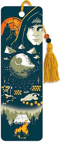 AP.Room Star Wars El regreso del Jedi - 40 aniversario Premier Bookmark Papelería