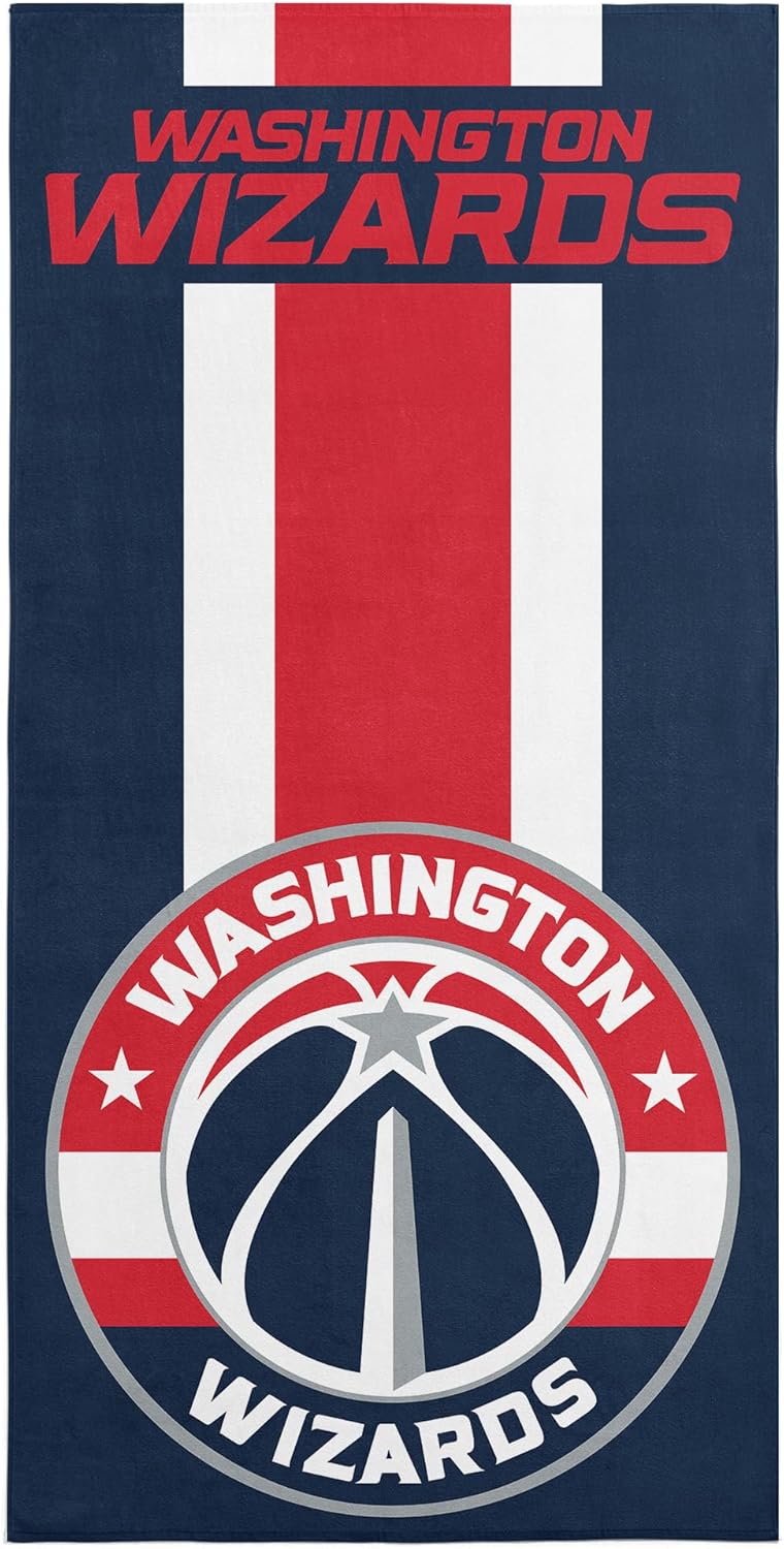 Northwest NBA Unisex-Adult Beach Towel