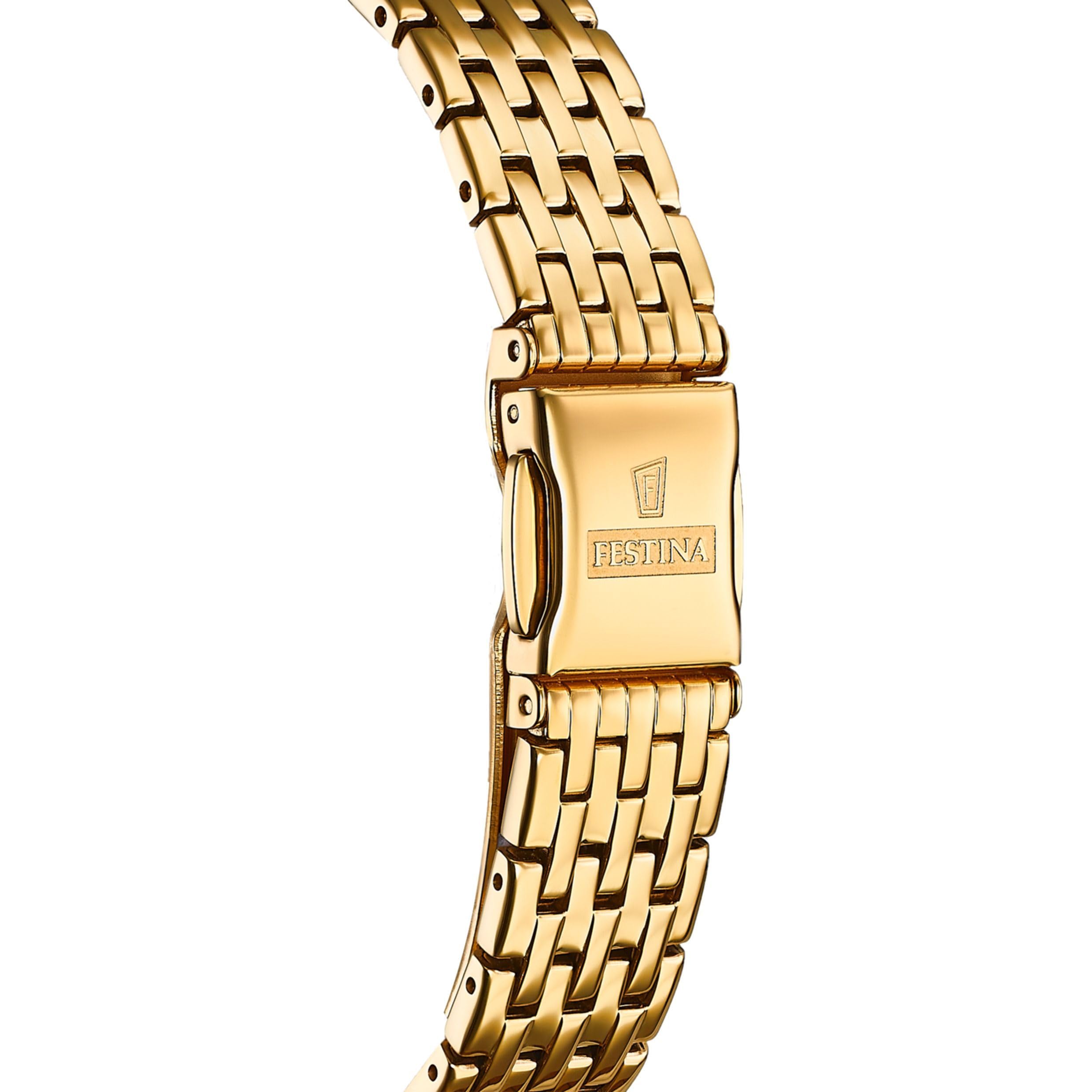Festina Orologio Classiques Acier Swiss Made