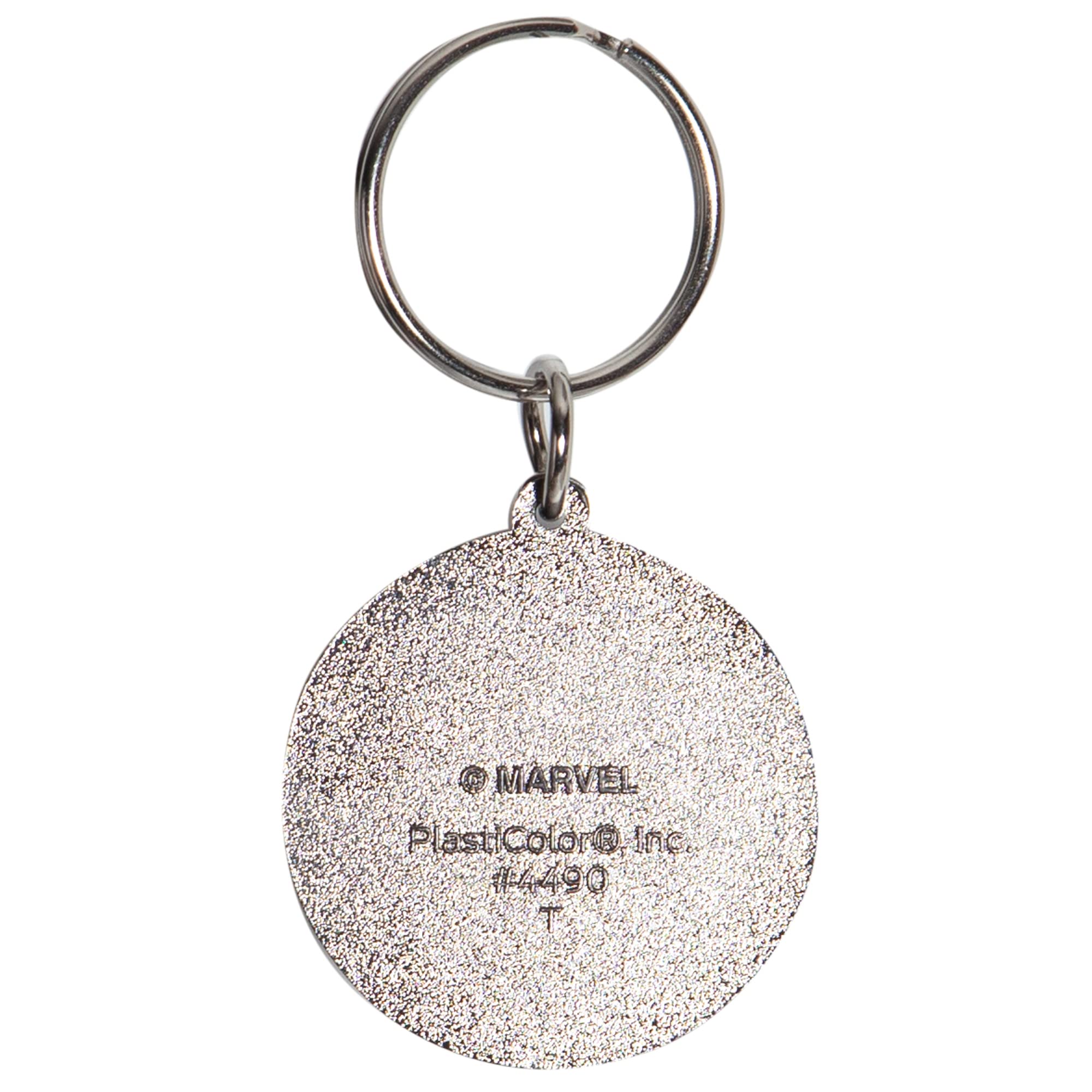 Polaris Keychain Plasticolor 004559 WW R01 Polaris Logo Mountain