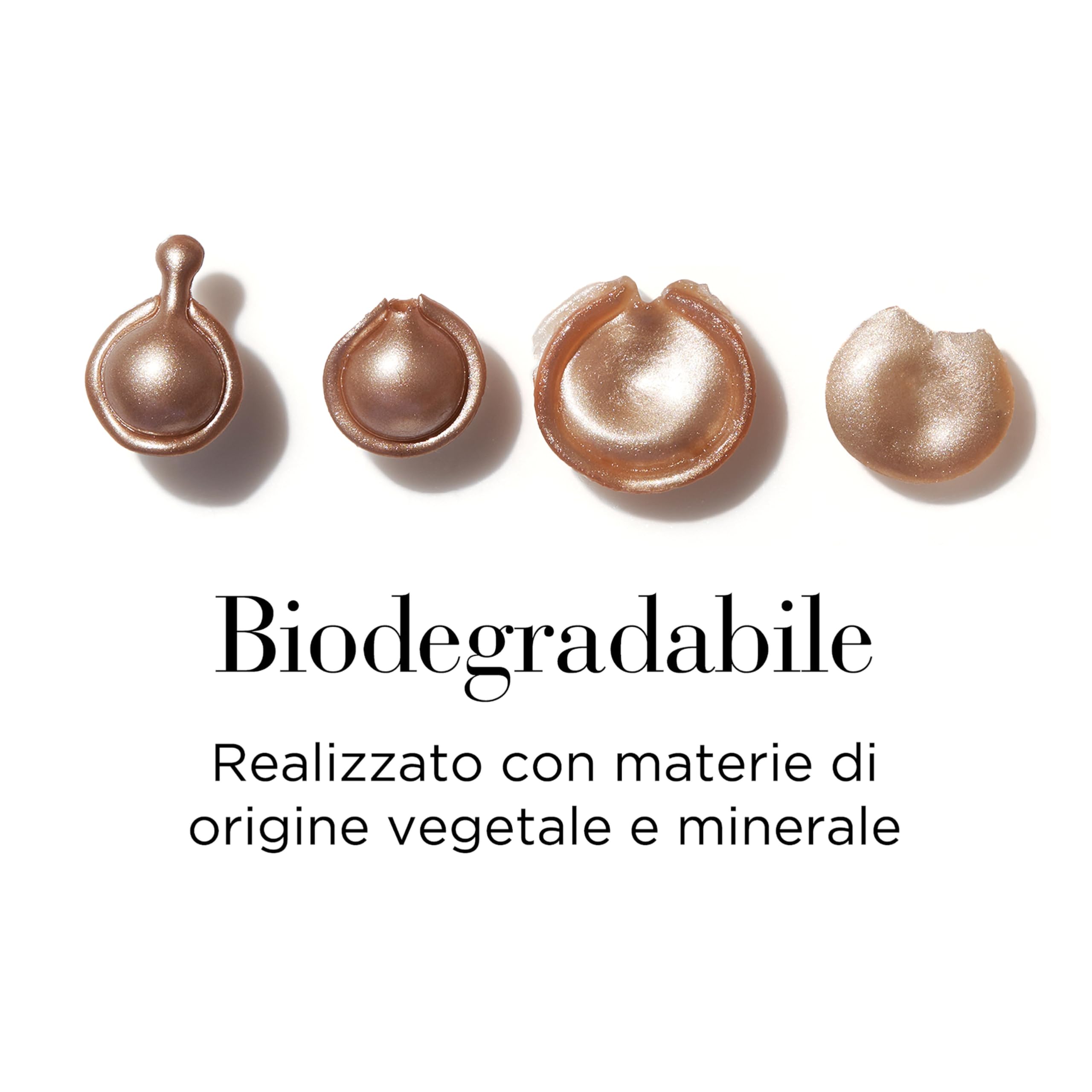 Elizabeth Arden - Ceramide Capsule, Siero alla Vitamina C, Stimolano e Prolungano la Luminosità, Riducono l'Invecchiamento della Pelle, Dose Singola, Applicare 1 al Giorno - 60 Capsule