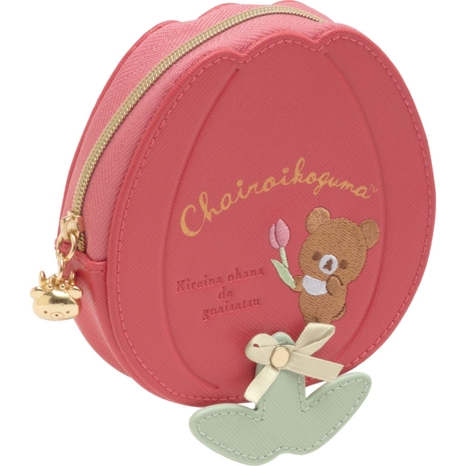 リラックマ チャイロイコグマのお友達 コインケース CK67201