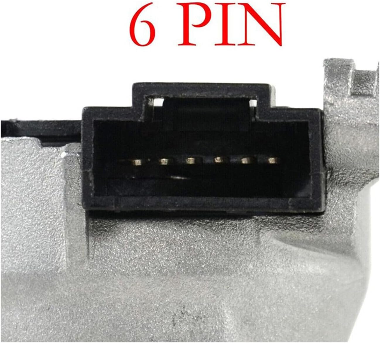 Ignition Lock Cylinder Switch with Keys – Compatible with 2011-2016 VW Jetta 2.0L/2.5L, Golf 1.4L/1.8L/2.0L/2.5L, EOS, GTI – Replaces 1K0905851B, 1K0905841, 1K0905865 - Image 6