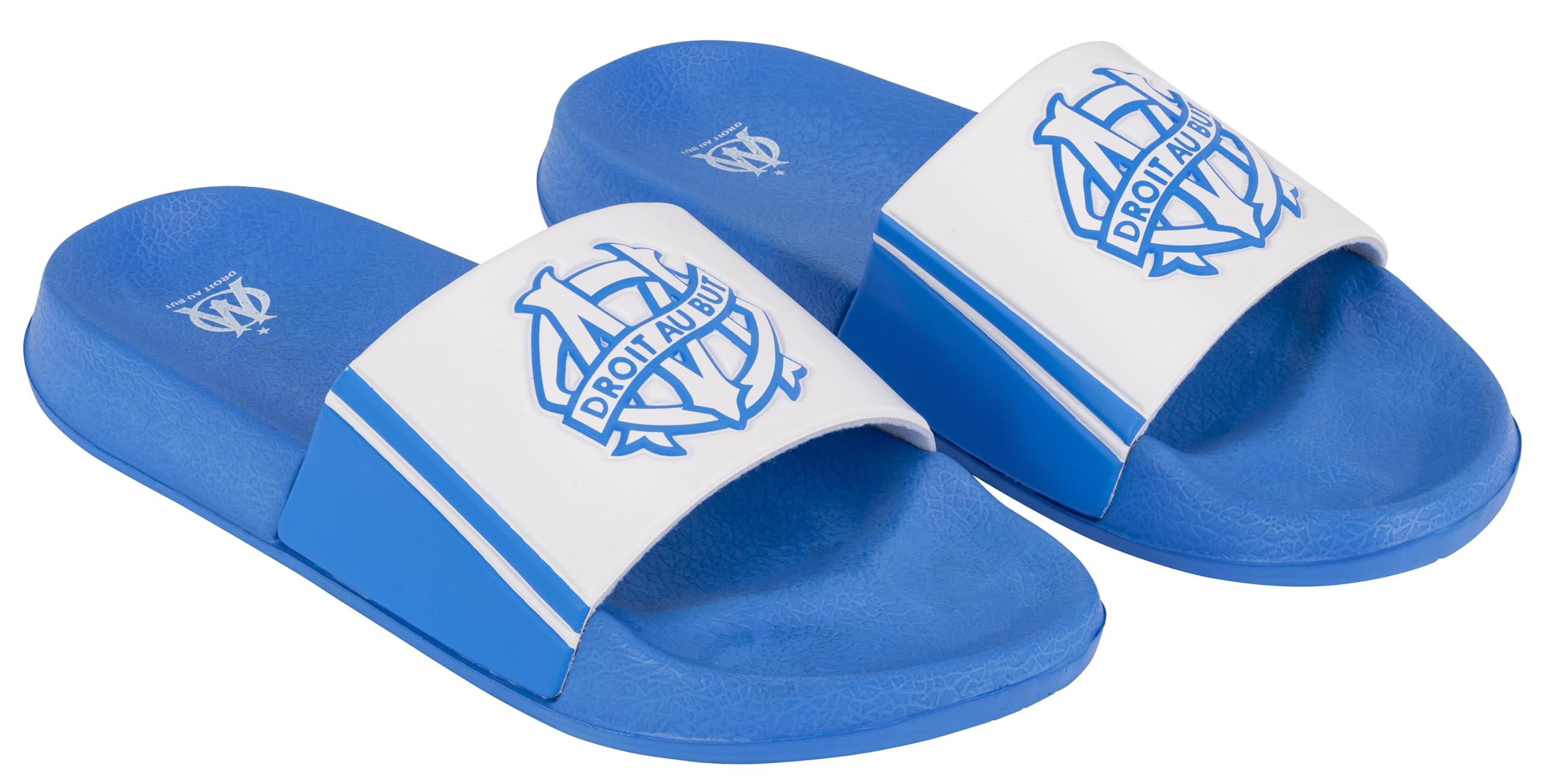 OLYMPIQUE DE MARSEILLE Claquettes OM - Collection officielle