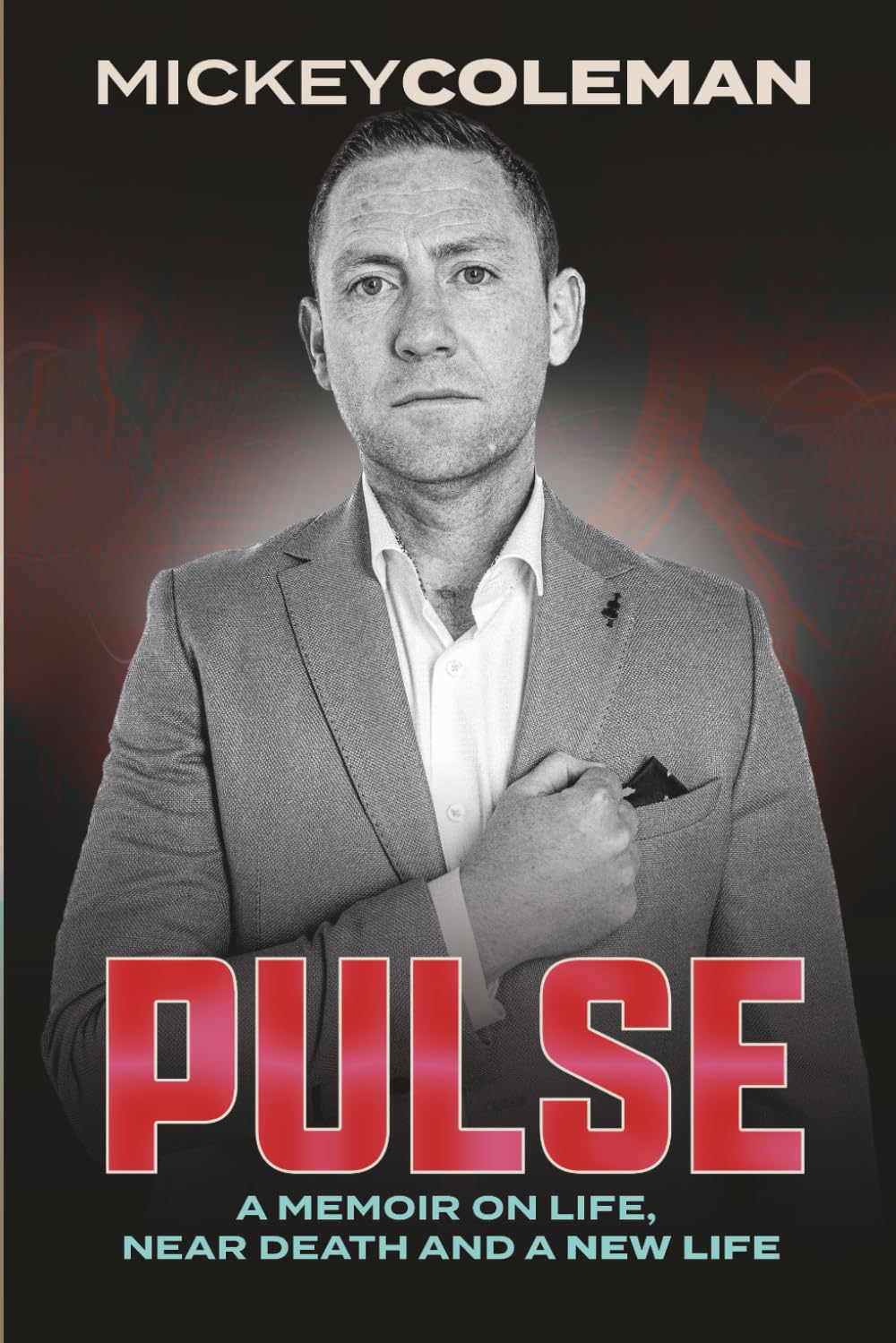 Pulse - Mickey Coleman      Paperback – December 16, 2025
