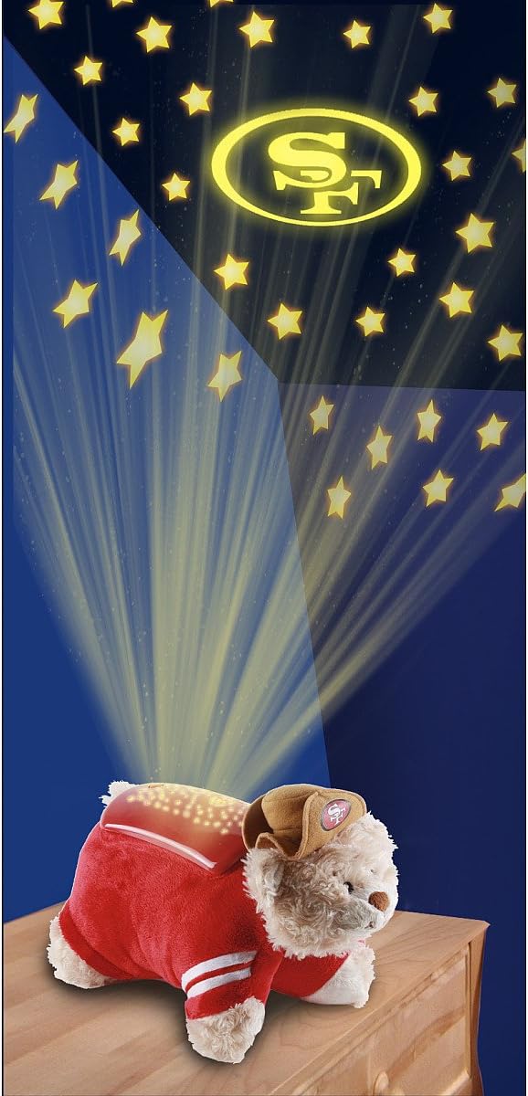 Fabrique Innovations NFL Dream Lite Pillow Pet