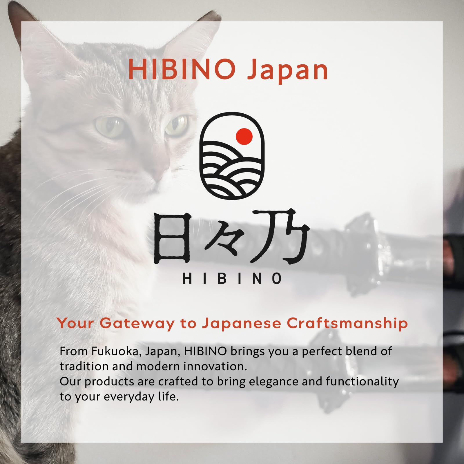 HIBINO Samurai-Grade Cat Nail Clippers | Vet Recommended | Sharper, Quieter & Safer | Precision Blade for Stress-Free Grooming | Non-Slip Grip | Lifetime Durability | Made in Japan - image 8