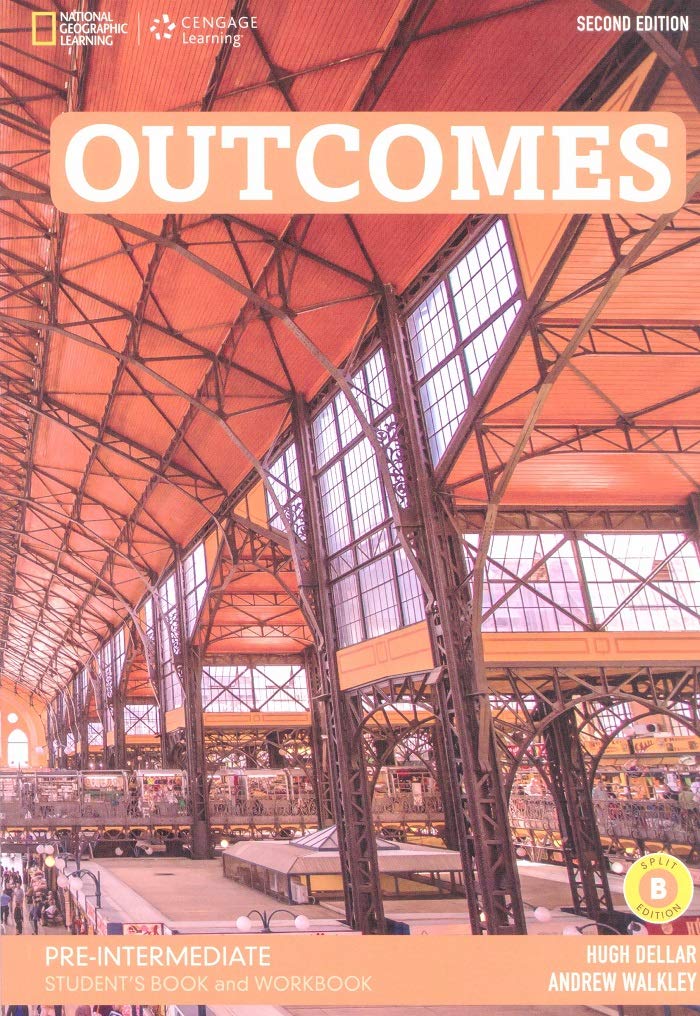 Outcomes Pre-Intermediate: Combo Split B with Class DVD and Workbook Audio CD