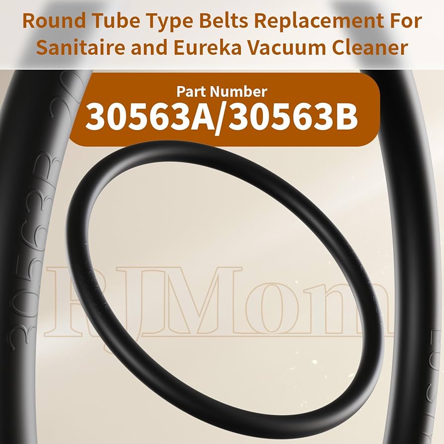 ACRB　５０ Amazon.com - Vacuum Belt 30563B 30563A Round Belt for Eureka